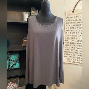 Modern Essentials by Susan Graver Tank 🌺